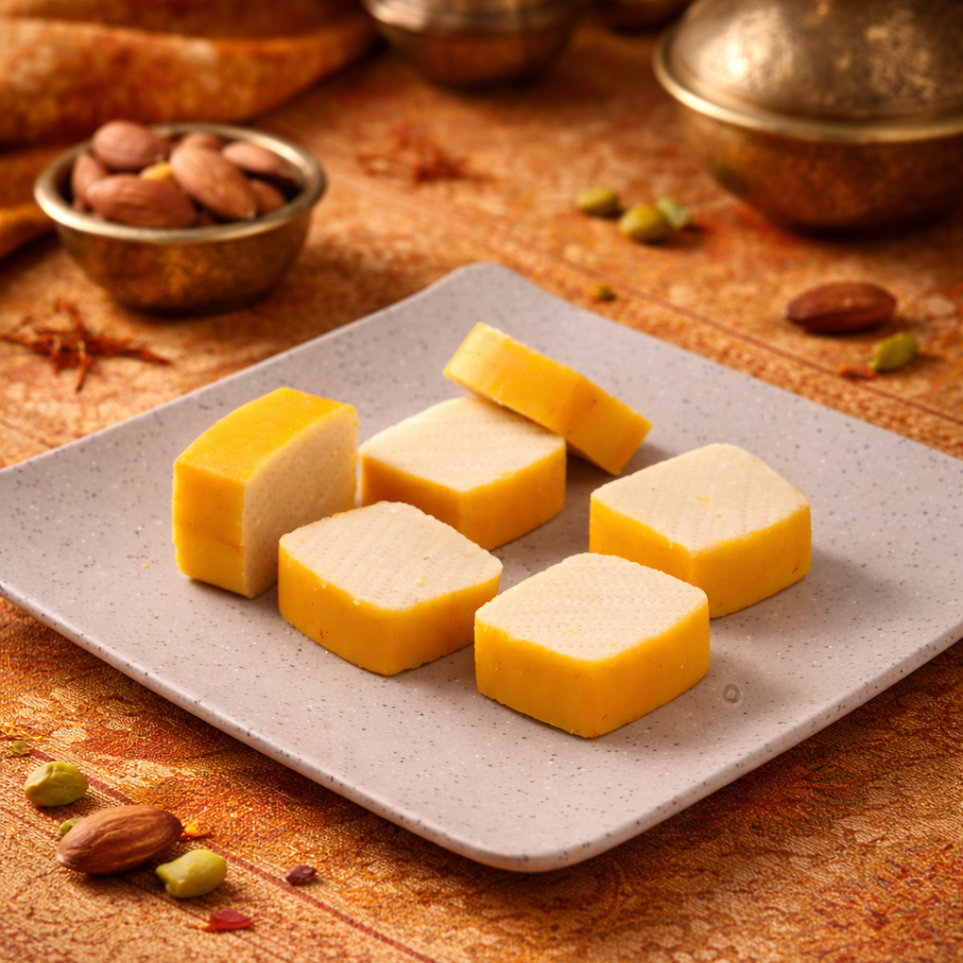 Badam Bread