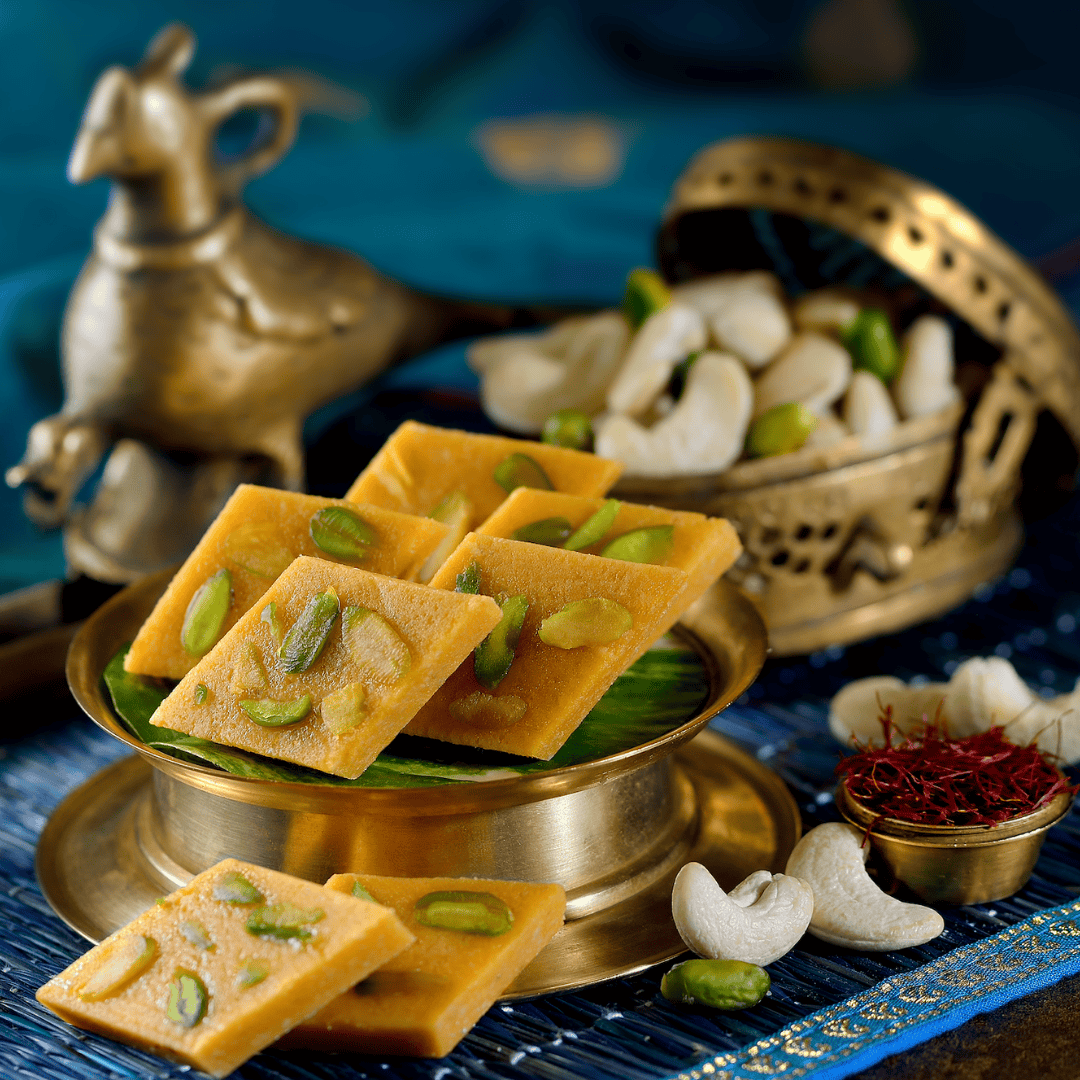 Kesar Katli