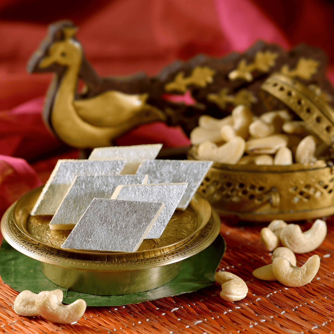 Kaju Katli