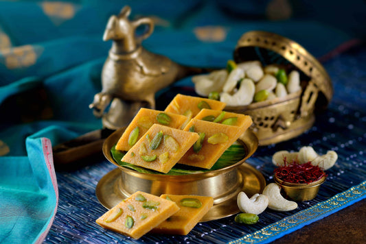 Kesar Katli